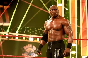 Bobby Lashley Urges Fans to Back Shelton Benjamin Now