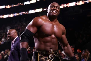 Bobby Lashley Declares He’s Fully Healed and Ready to Return
