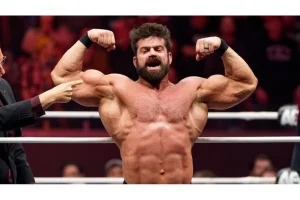 Brian Cage Stuns Fans with Insane AEW Physique Reveal