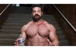 Brian Cage Looks Ripped Ahead of AEW Comeback Reveal