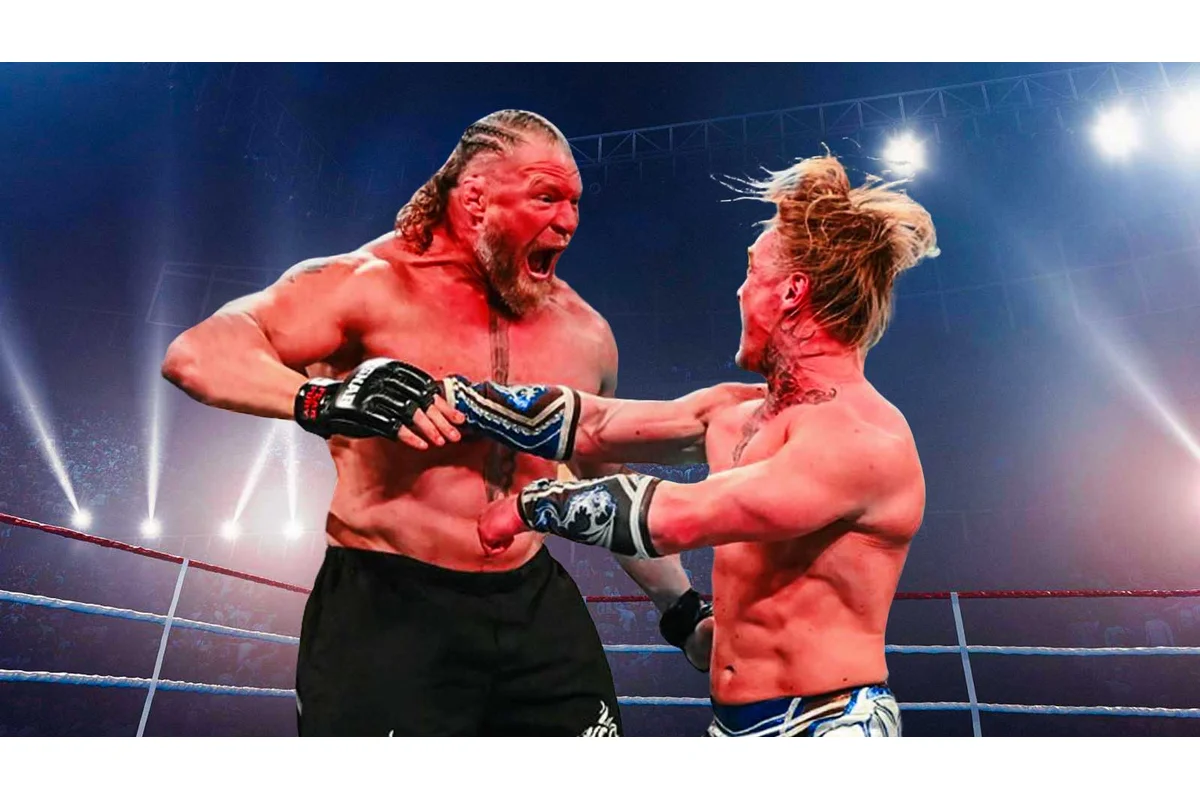 Brock Lesnar
