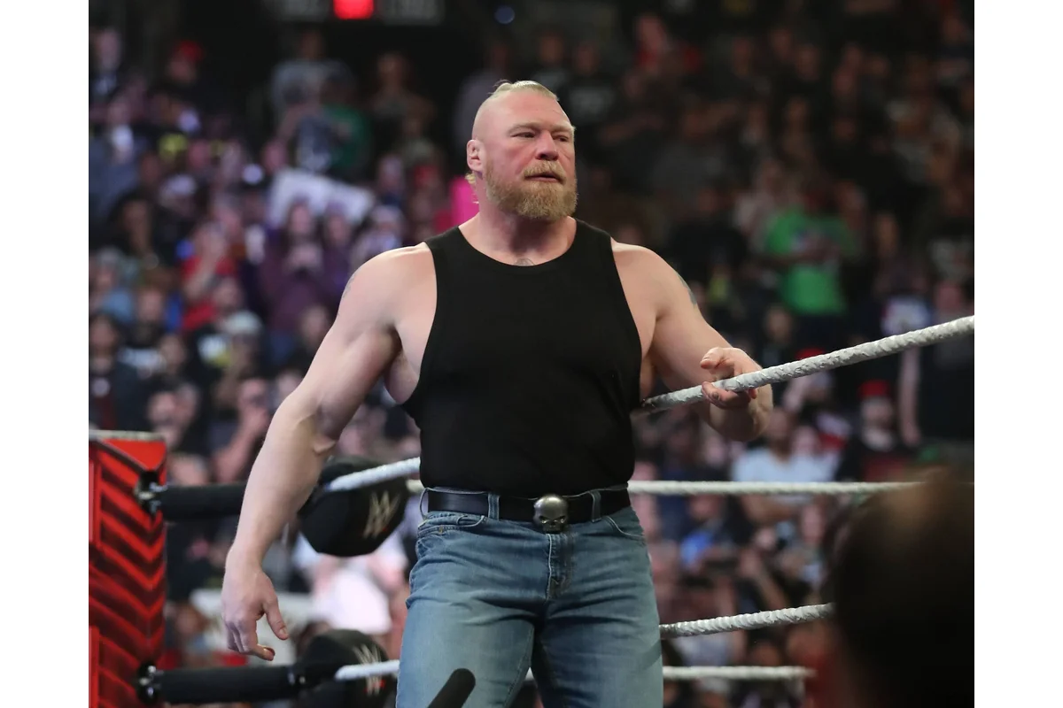 Brock Lesnar