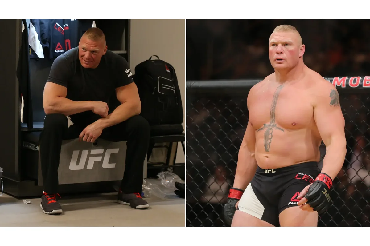 Brock Lesnar