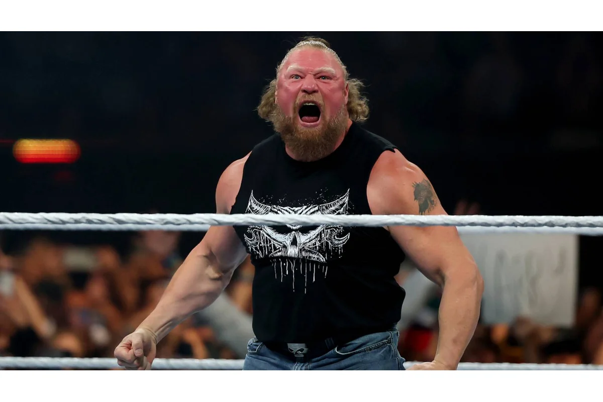Brock Lesnar