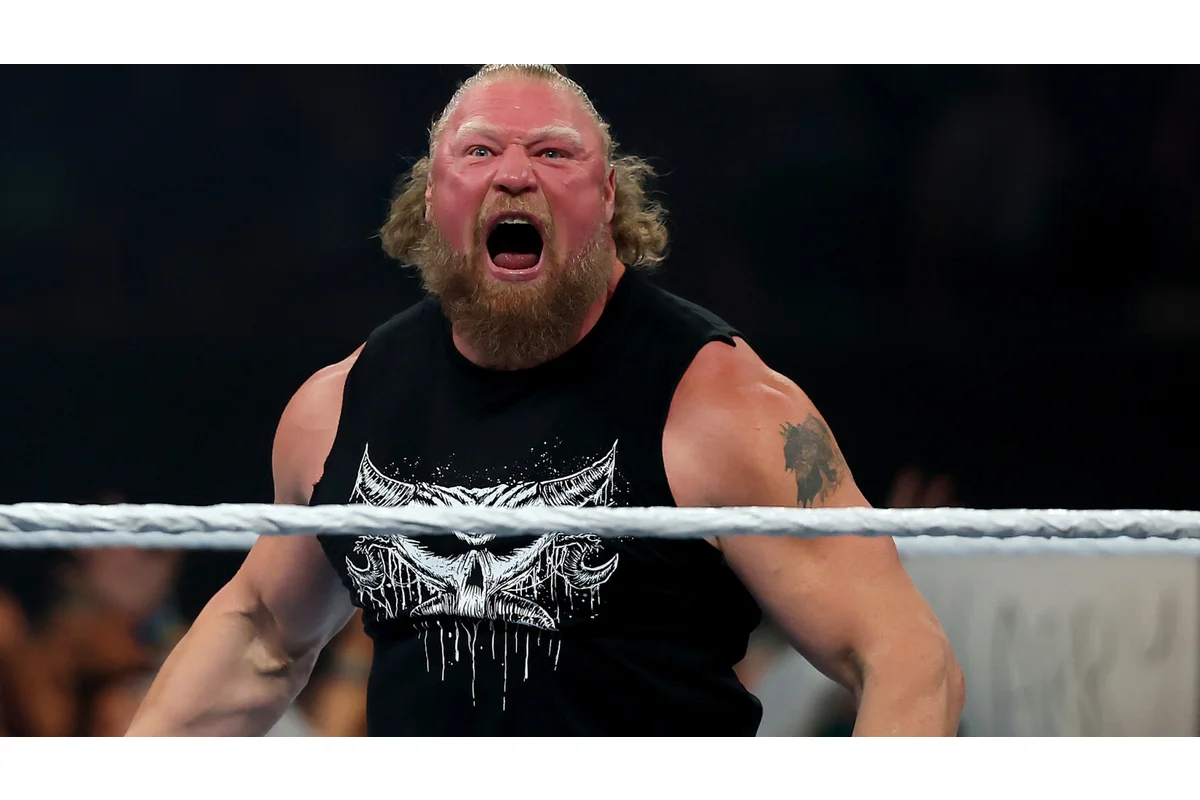 Brock Lesnar