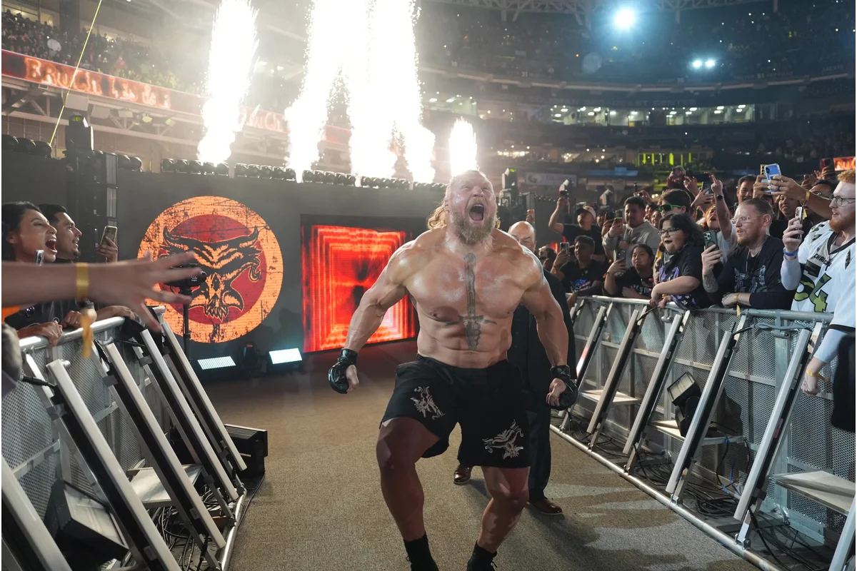 Brock Lesnar