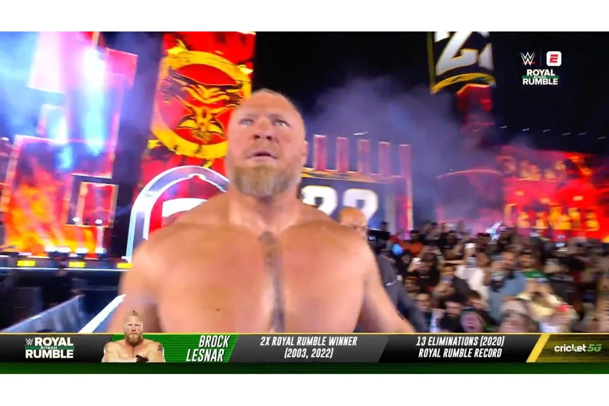 Brock Lesnar