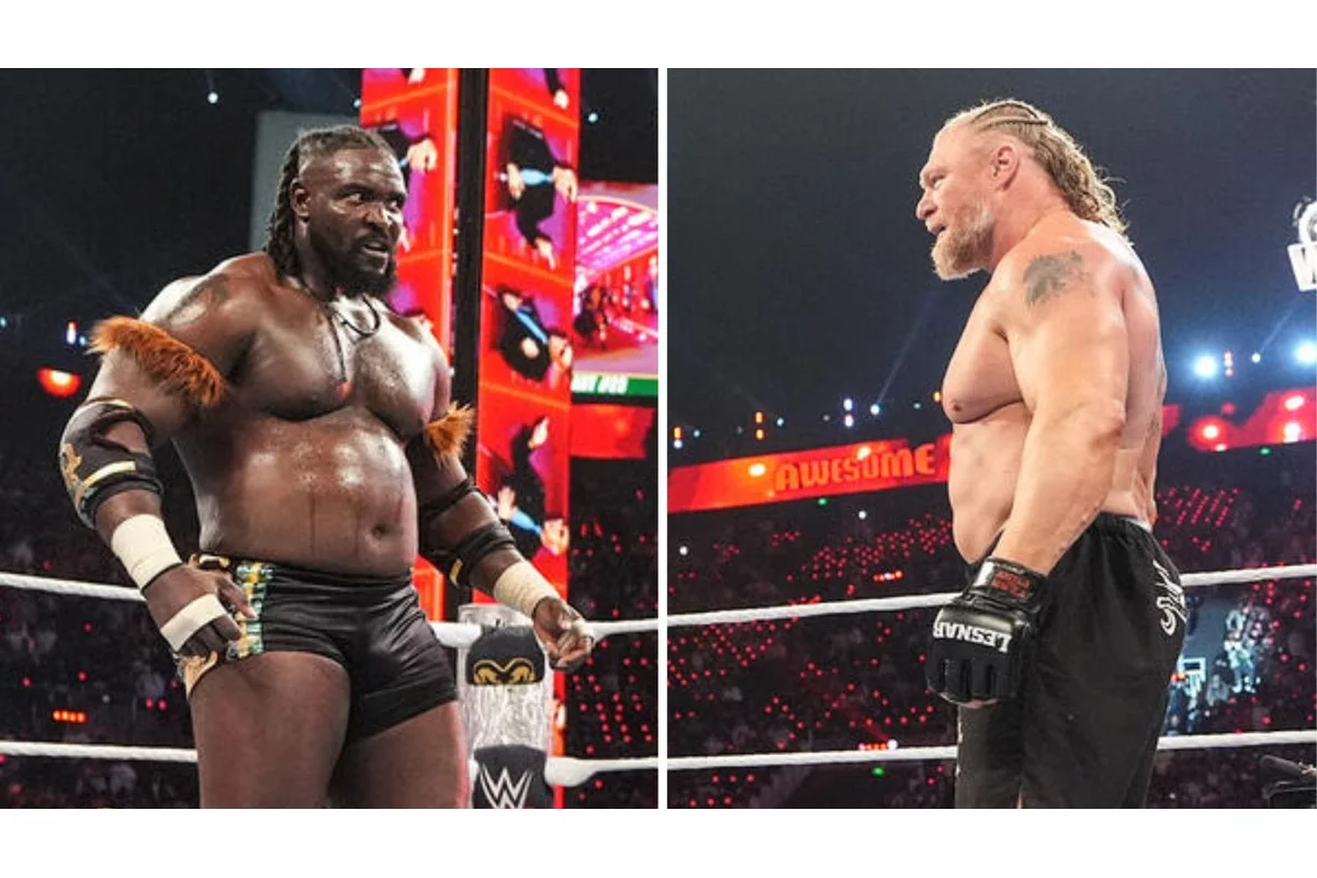 Brock Lesnar