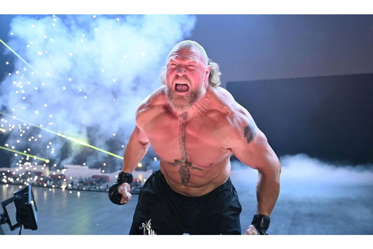 Brock Lesnar
