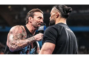 Ex-WWE Champ Hints He’s Bron Breakker’s Mystery Attacker