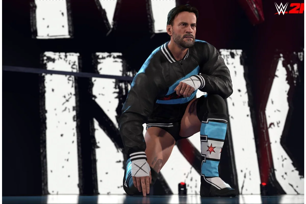 CM Punk