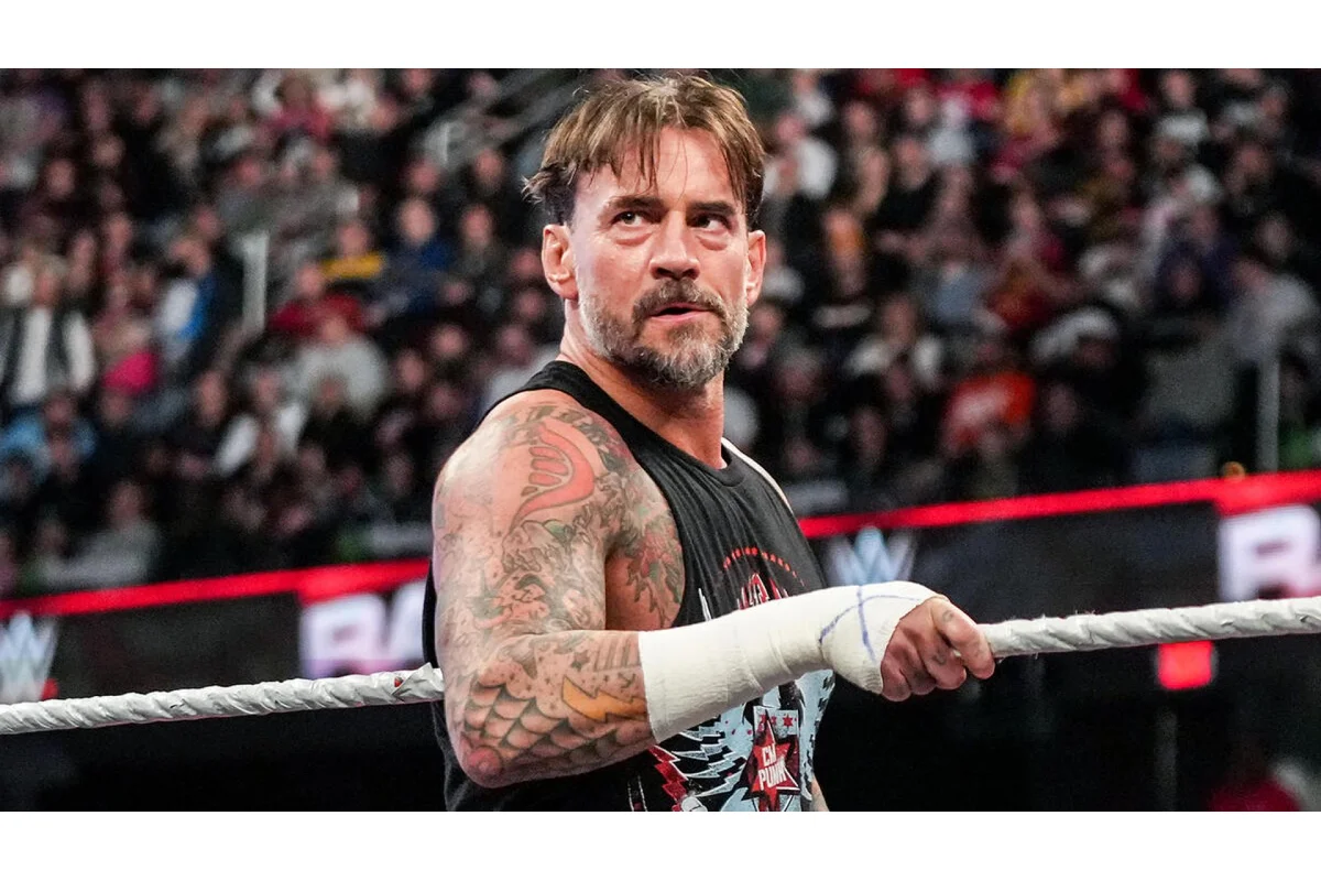 CM Punk