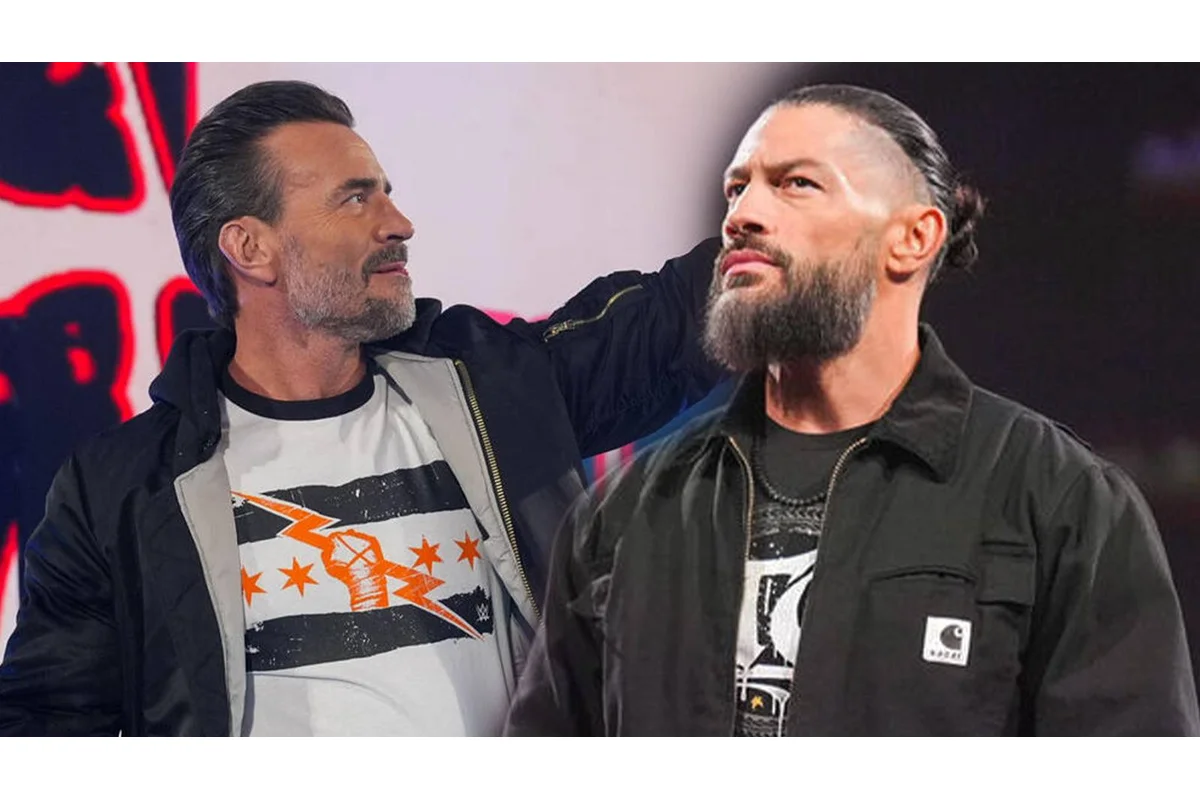 CM Punk