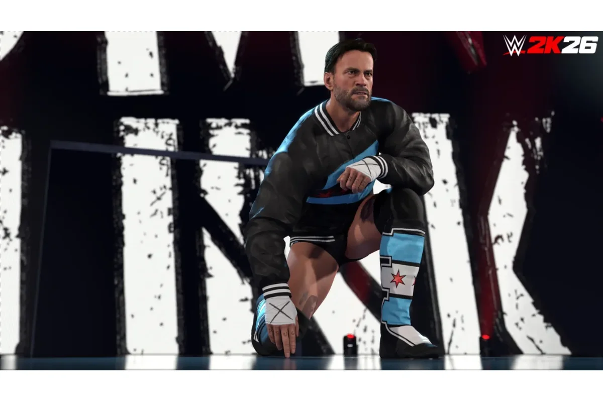 CM Punk