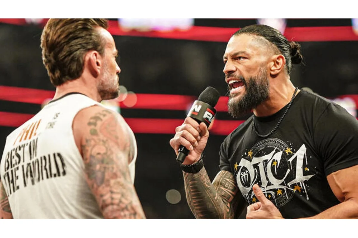 CM Punk