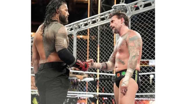 CM Punk