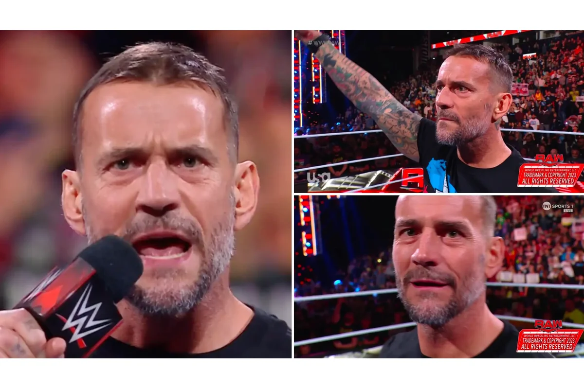 CM Punk