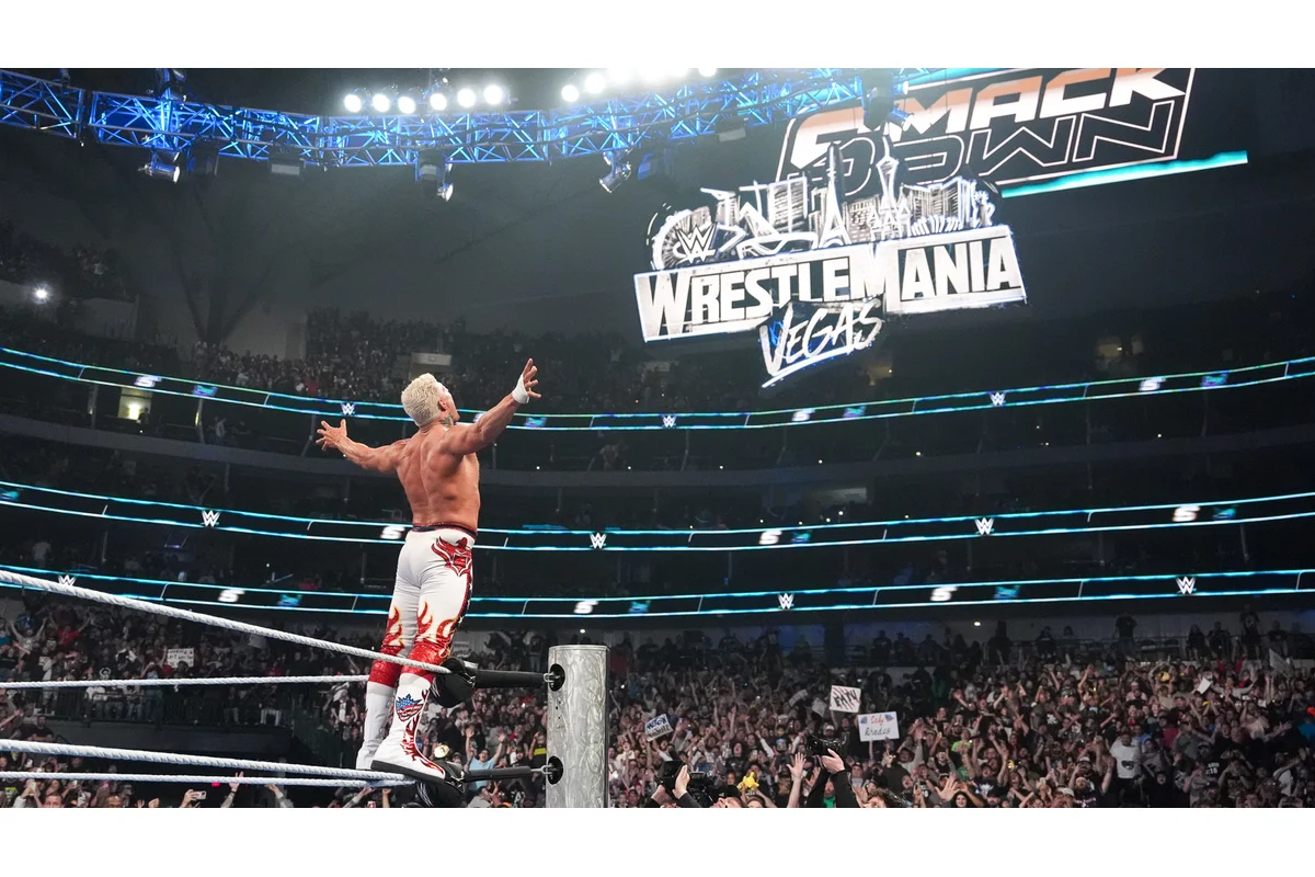 WWE Smackdown