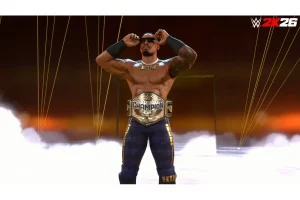 Carmelo Hayes’ US Title Open Challenge Set for SmackDown