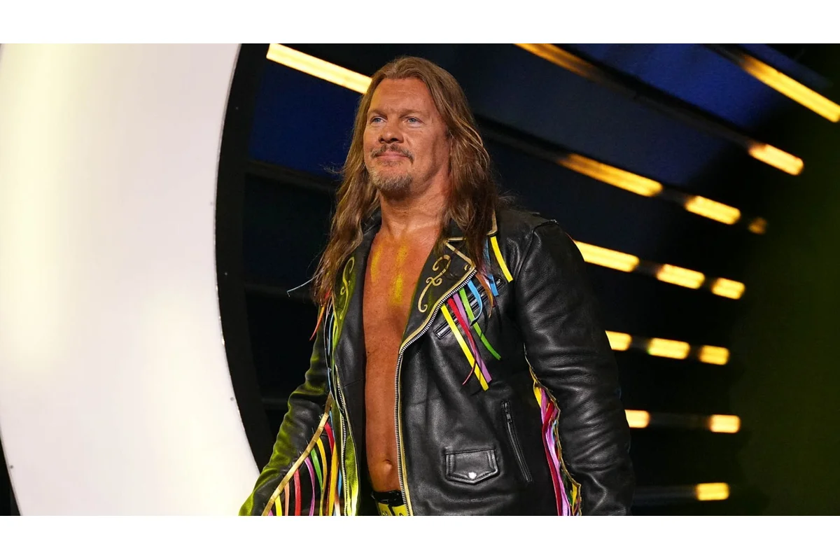 Chris Jericho