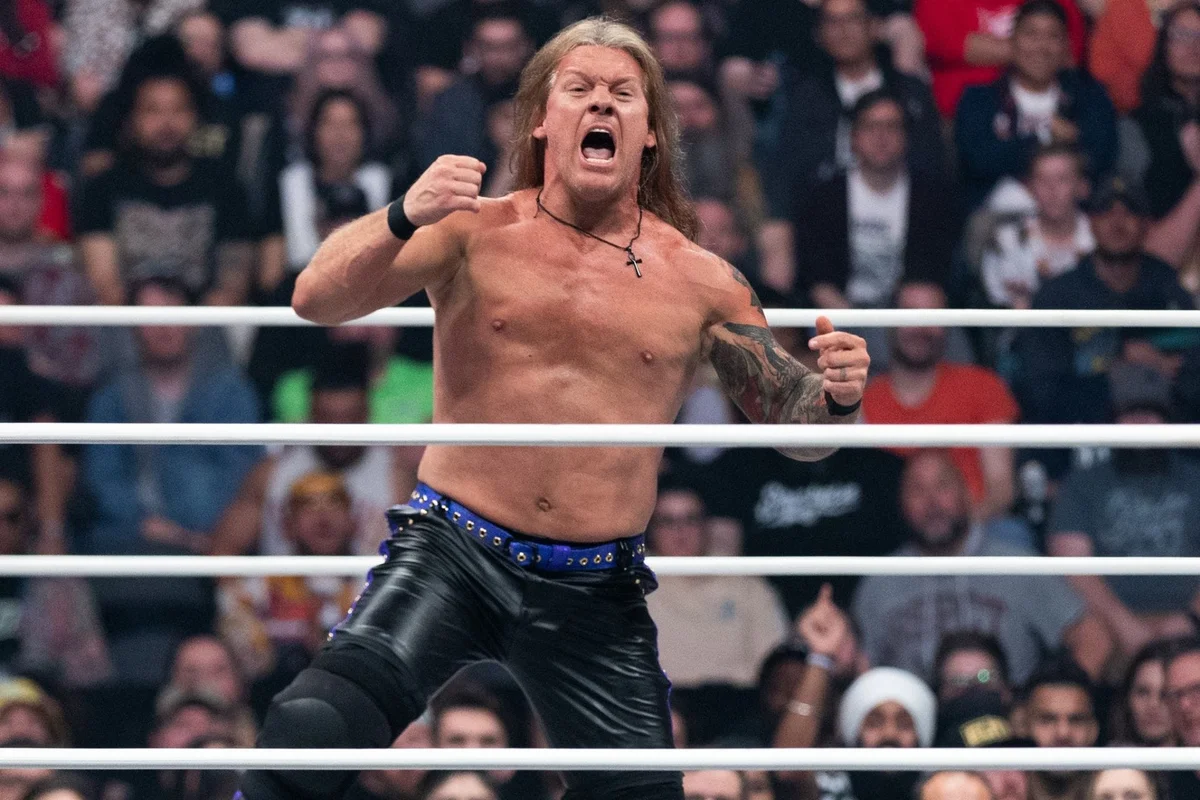 Chris Jericho