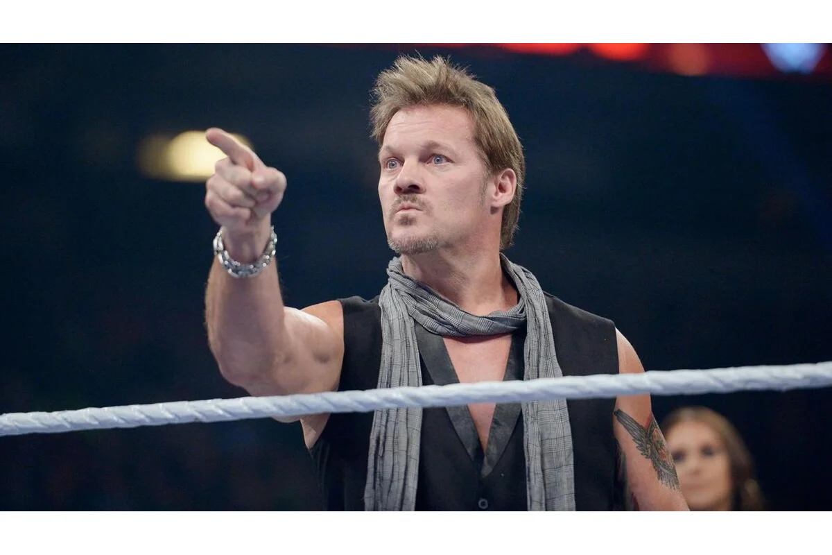 Chris Jericho