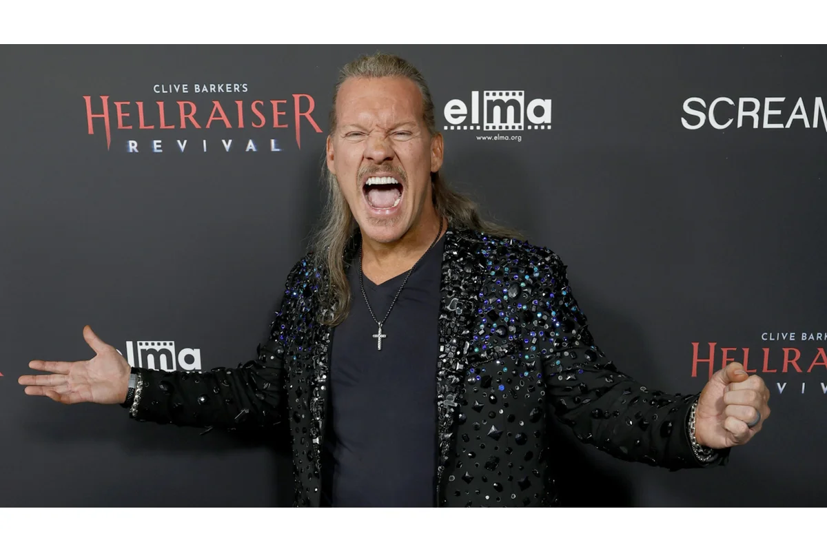 Chris Jericho