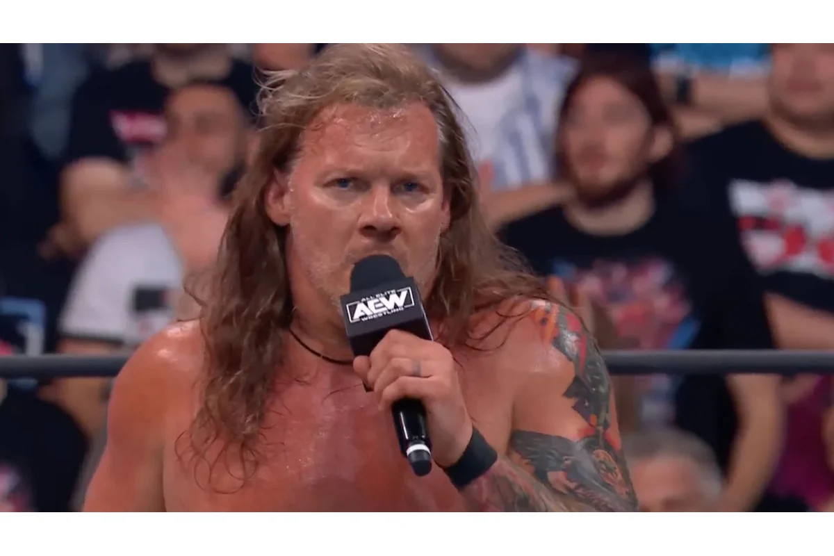 Chris Jericho