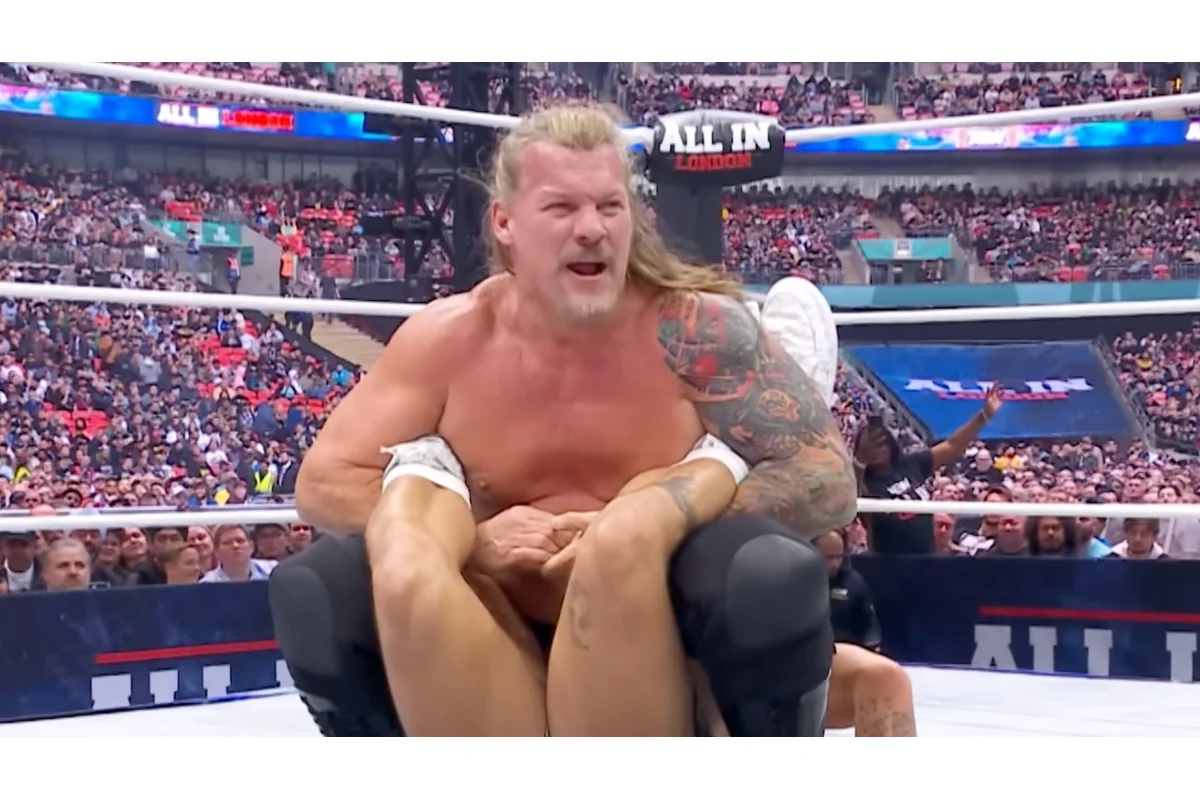 Chris Jericho