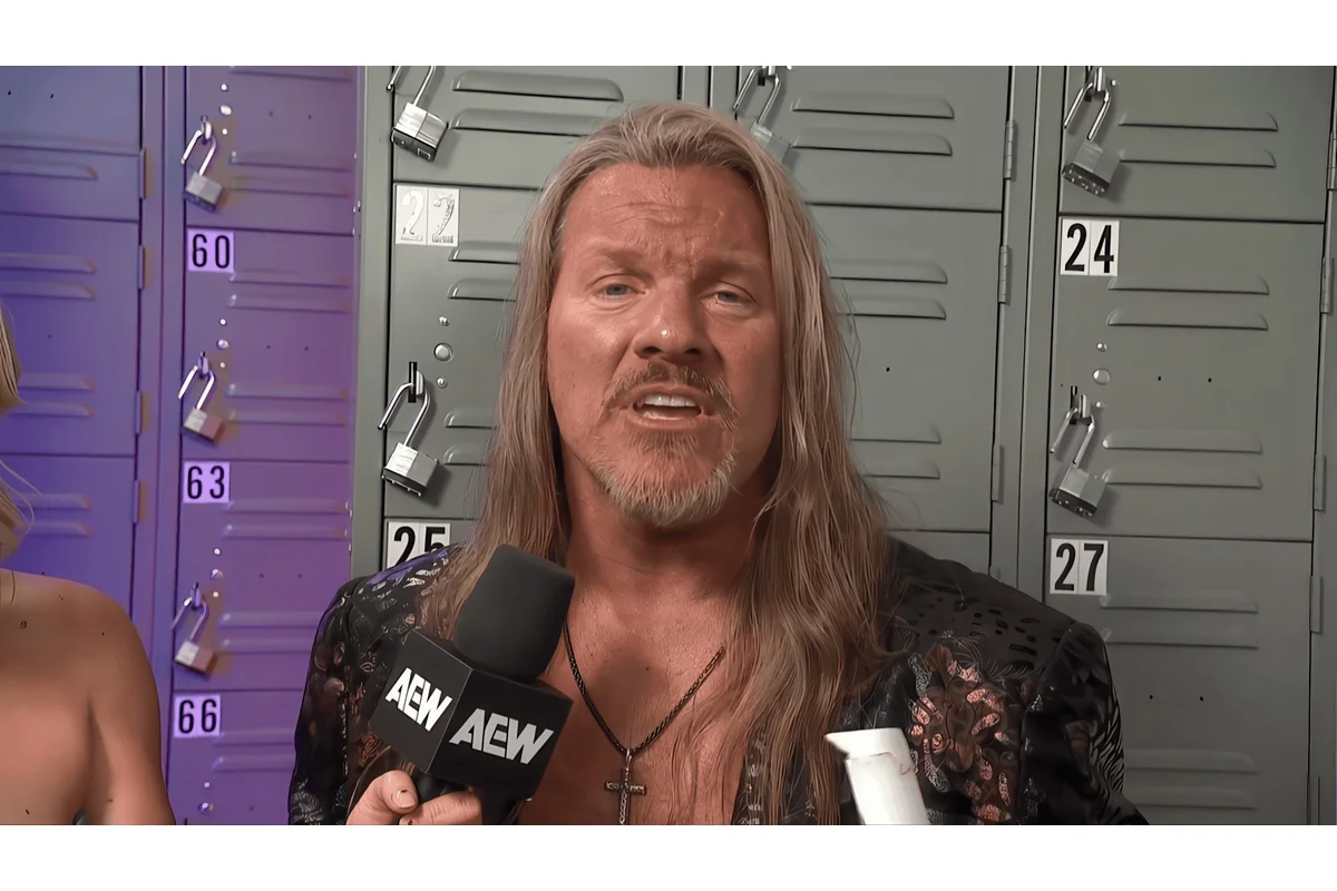 Chris Jericho