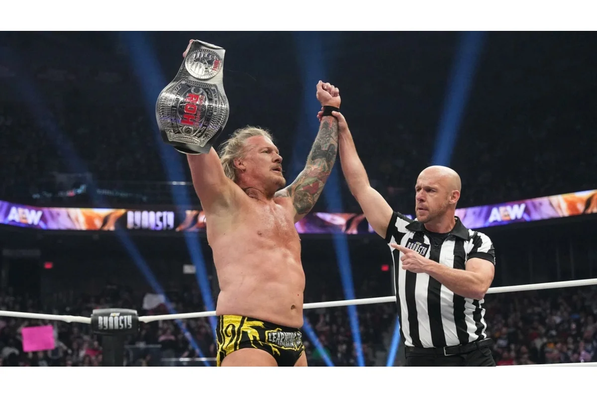 Chris Jericho