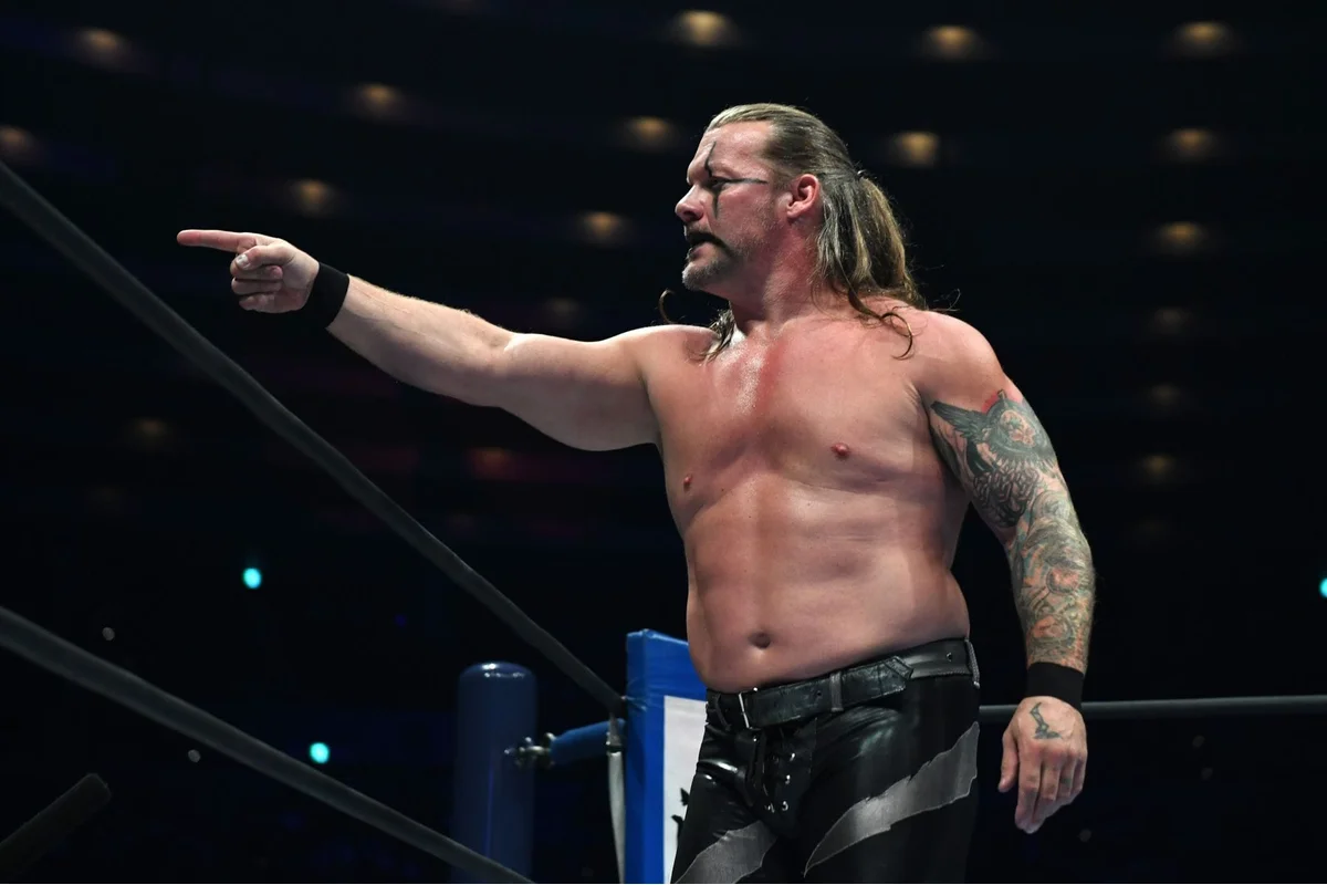 Chris Jericho