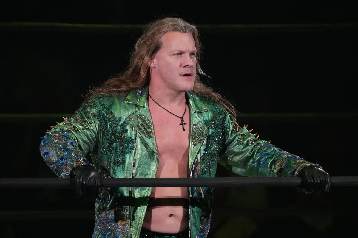 Chris Jericho