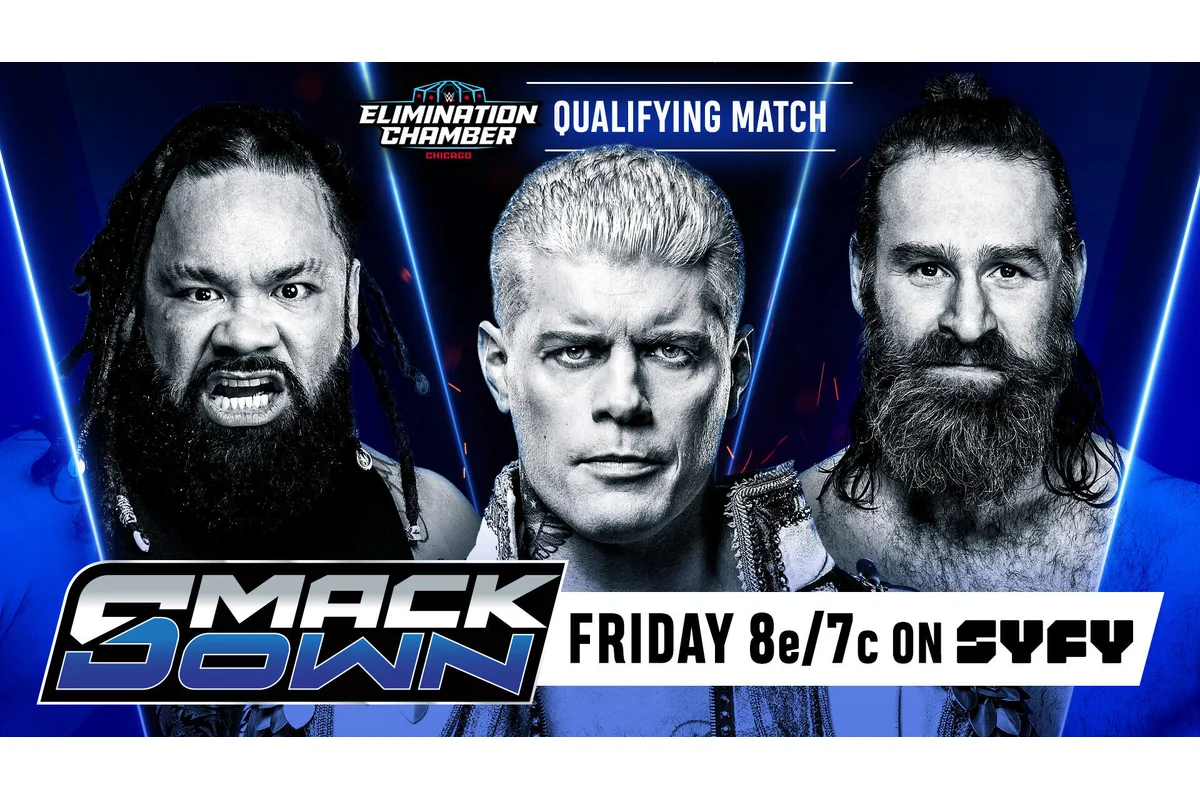 WWE Smackdown