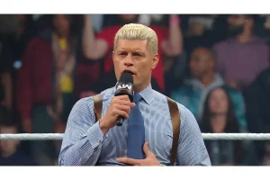 Cody Rhodes Defends ‘Raheem’ Promo Amid WWE Backlash