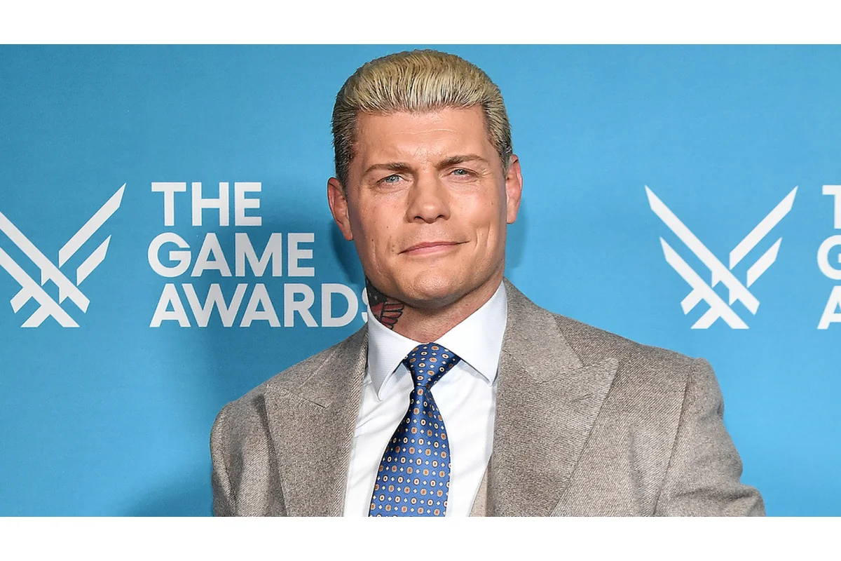 Cody Rhodes