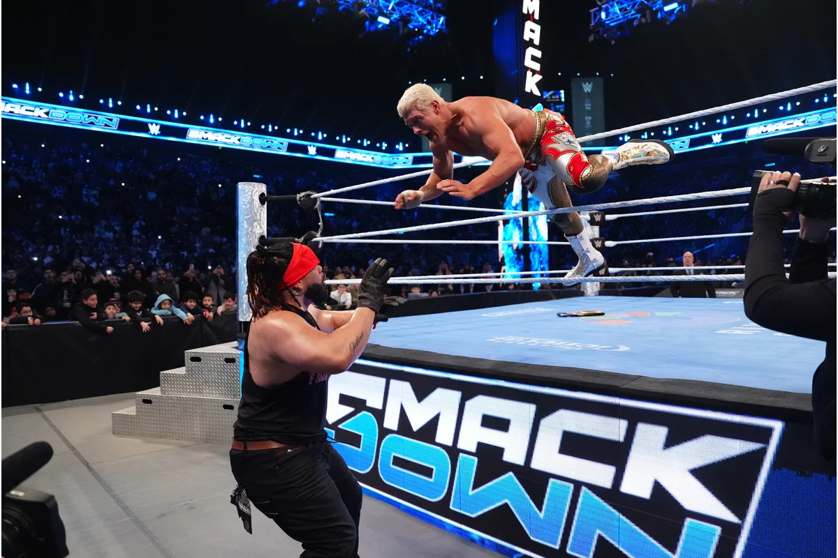 WWE Smackdown