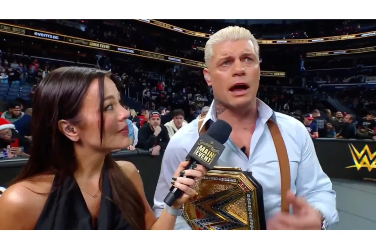 Cody Rhodes