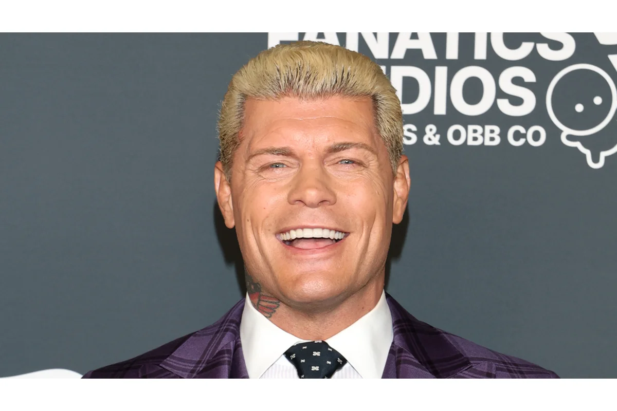 Cody Rhodes