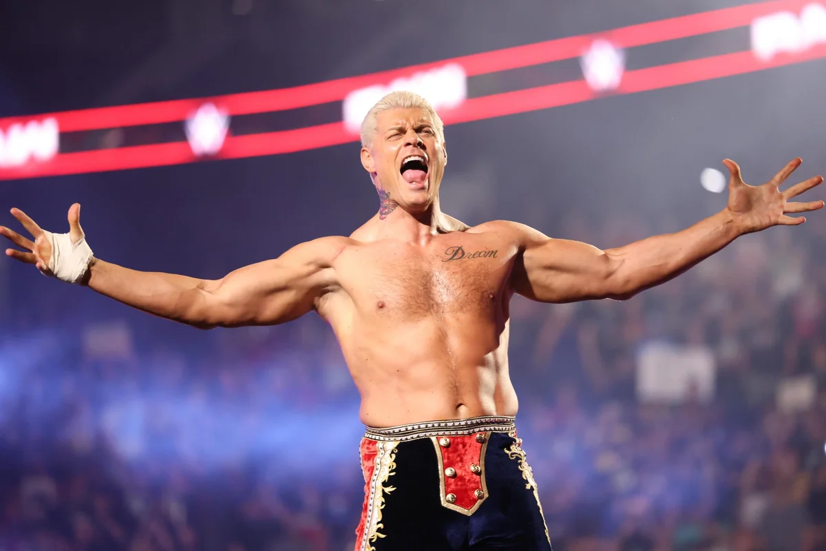 Cody Rhodes