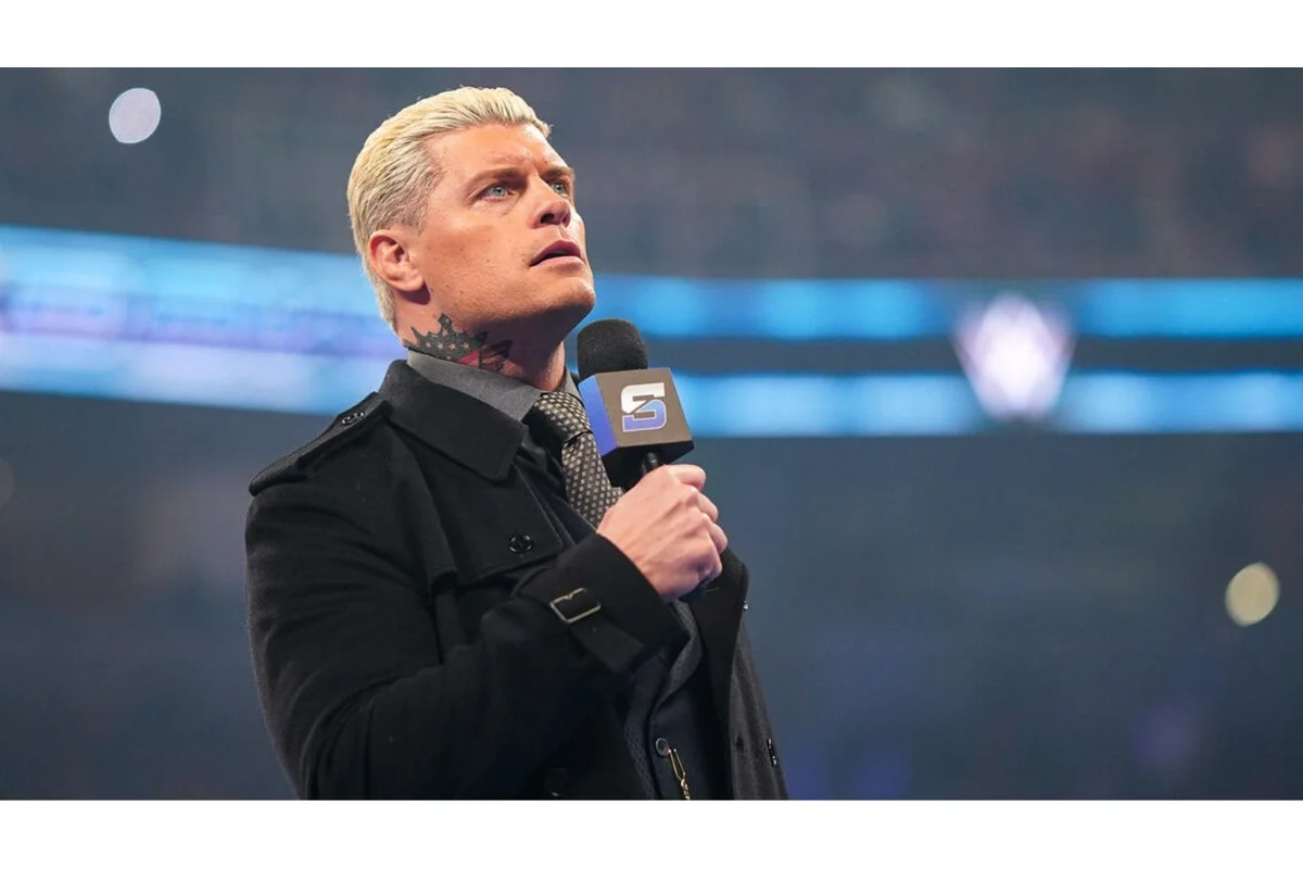 Cody Rhodes
