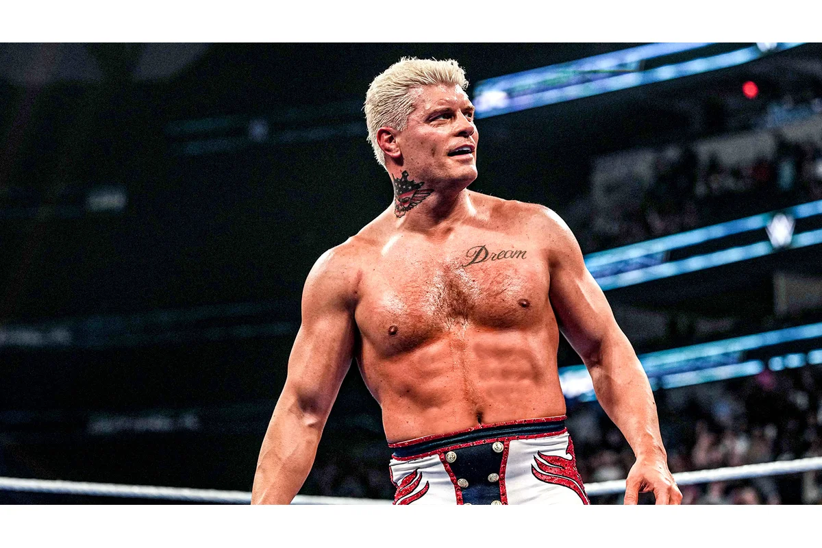 Cody Rhodes