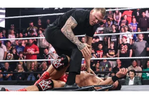 Dante Chen Falls to Brooks Jensen in WWE Evolve Showdown