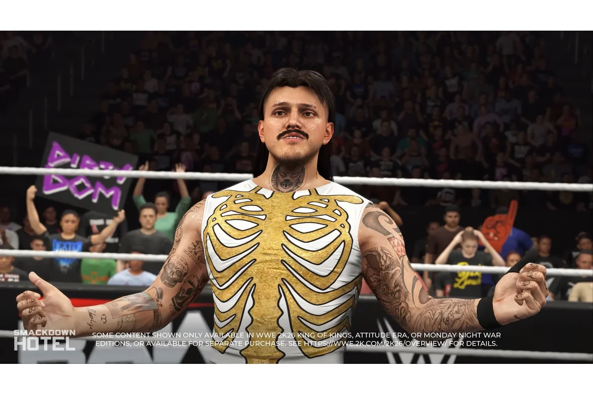 Dominik Mysterio