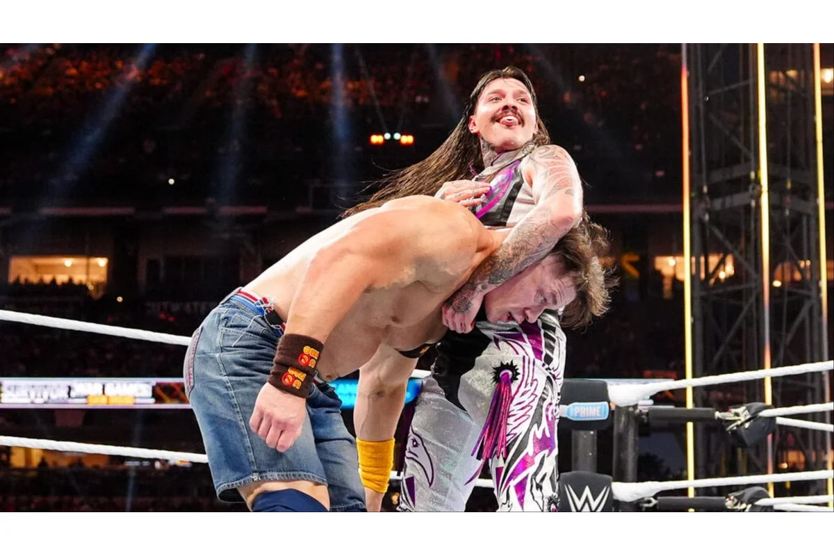 Dominik Mysterio