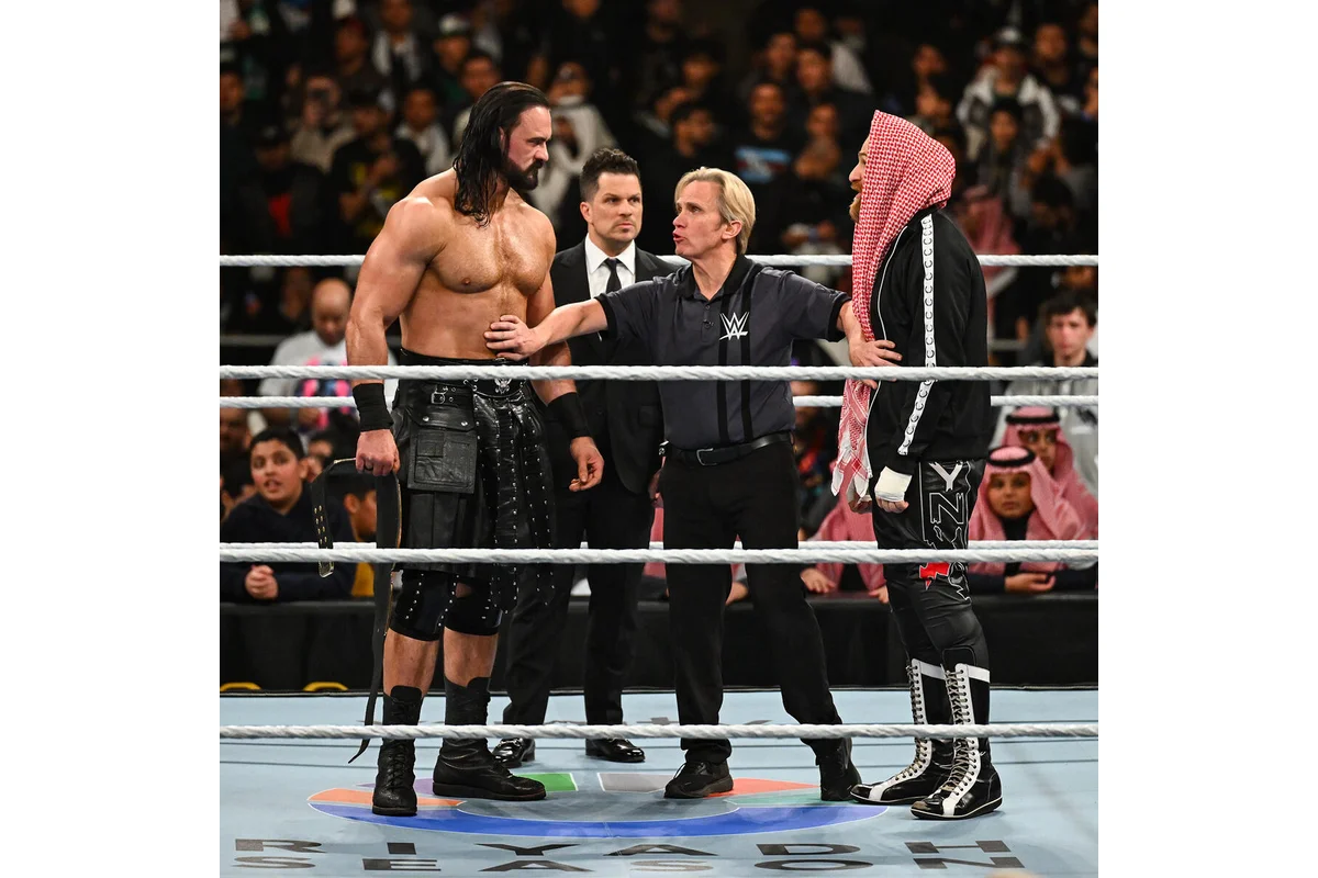 Drew McIntyre