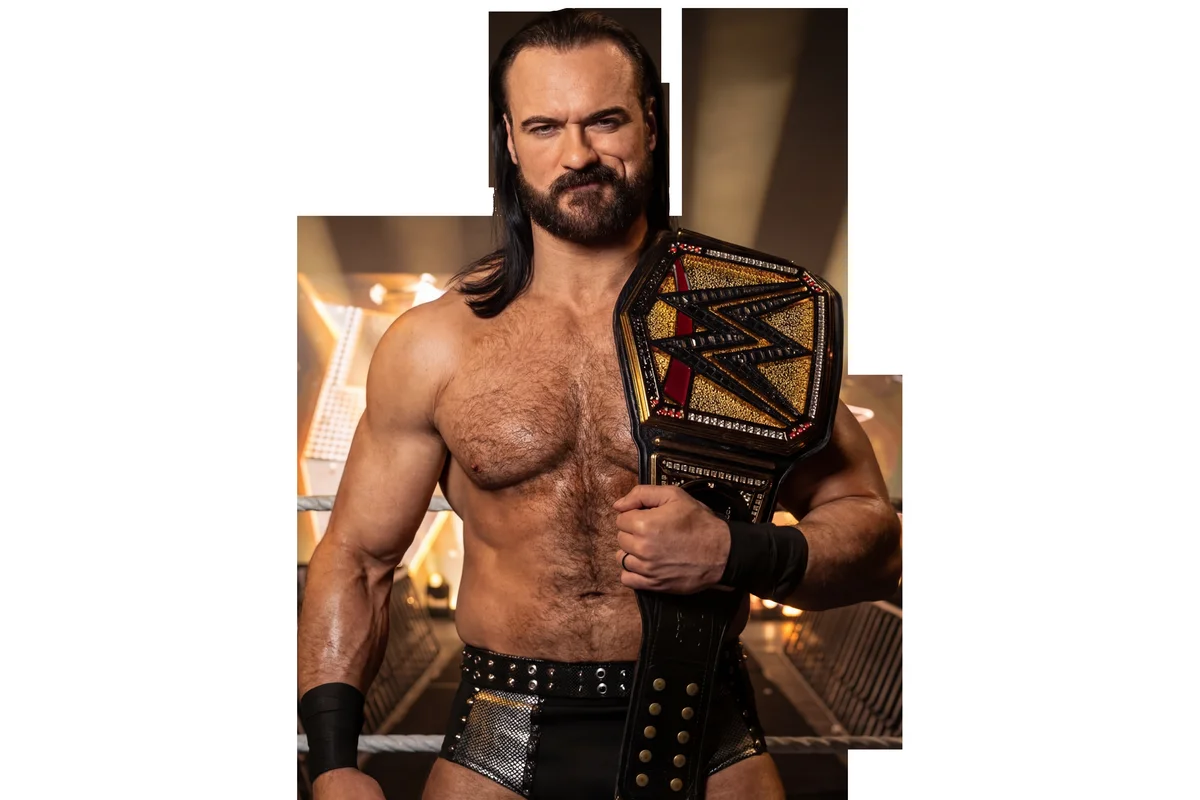 Drew McIntyre