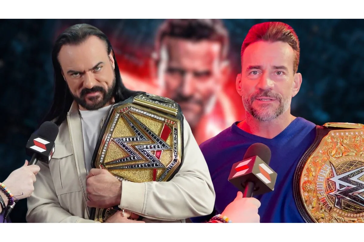 Drew McIntyre