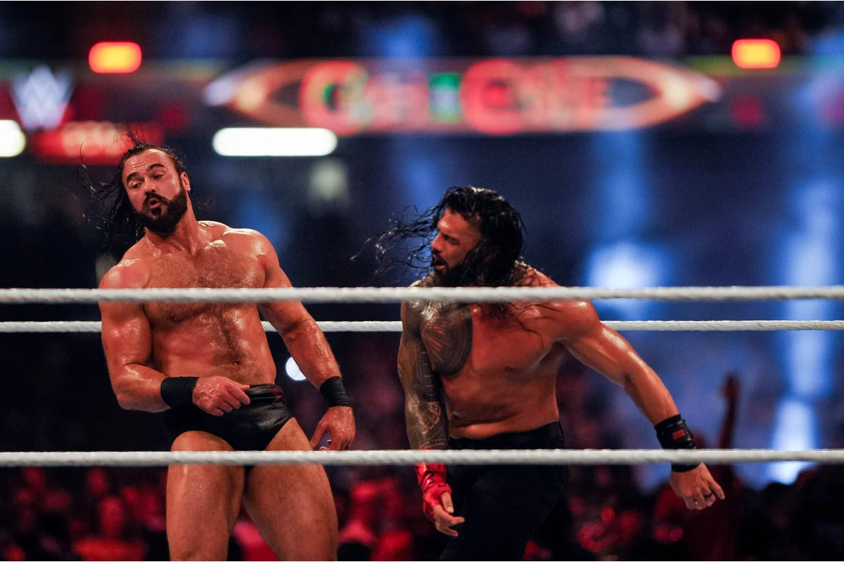Drew McIntyre