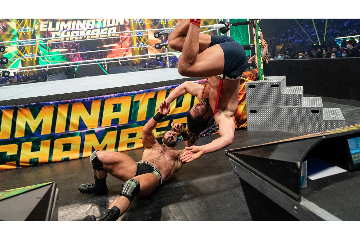 Drew McIntyre